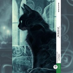 The Black Cat / Der schwarze Kater (Buch + Audio-Online) - Frank-Lesemethode - Kommentierte zweisprachige Ausgabe Englisch-Deutsch von EasyOriginal
